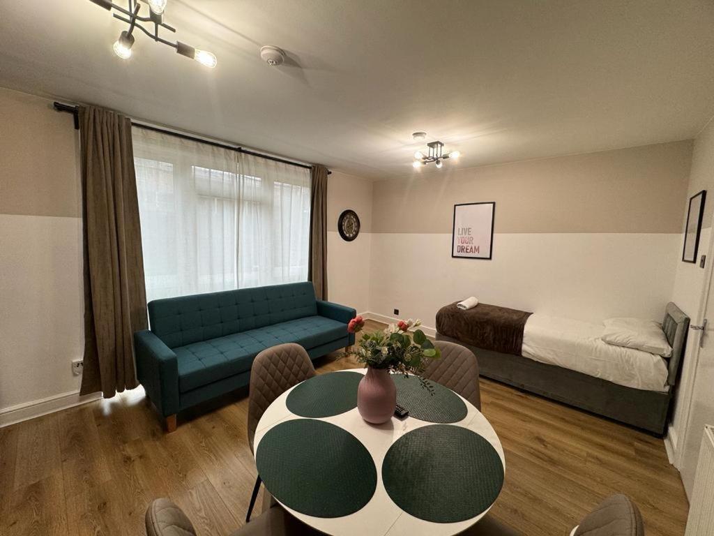 Camden Town Apartment 런던 외부 사진